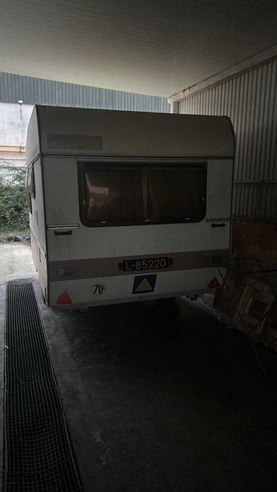 caravana sem documentos