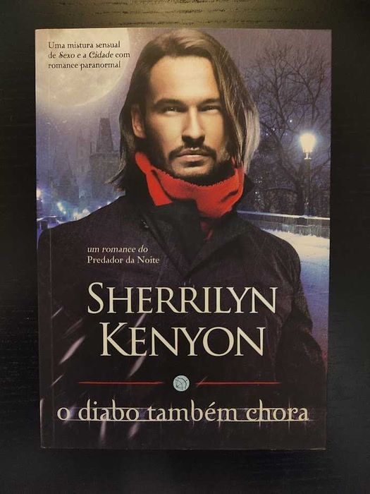 (Env. Incluído) O Diabo também Chora de Sherrilyn Kenyon