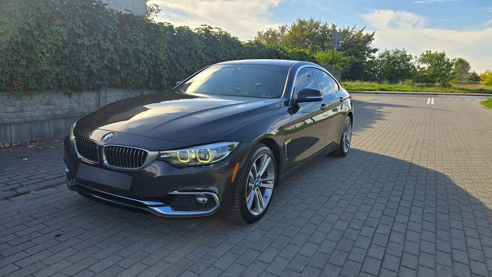 BMW Seria 4