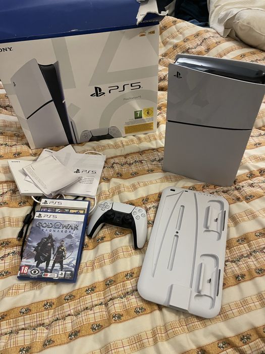 playstation 5 perfeito