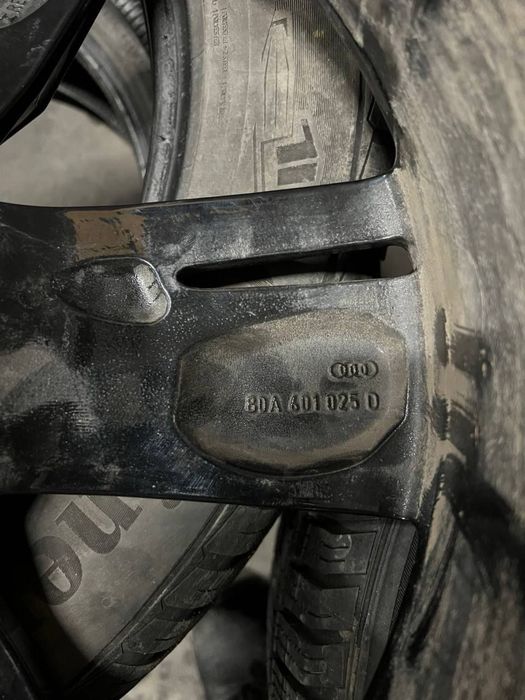 Диски Audi R19 8.0J ET39