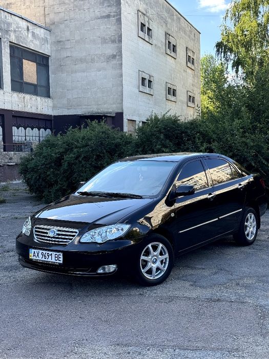 Продам BYD F3 official