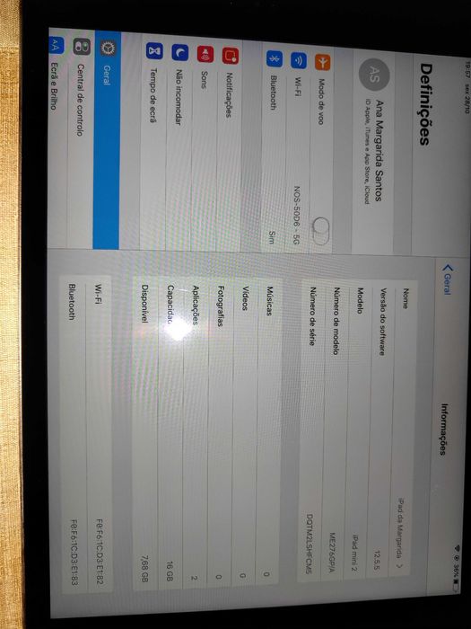iPad mini 2 16gb