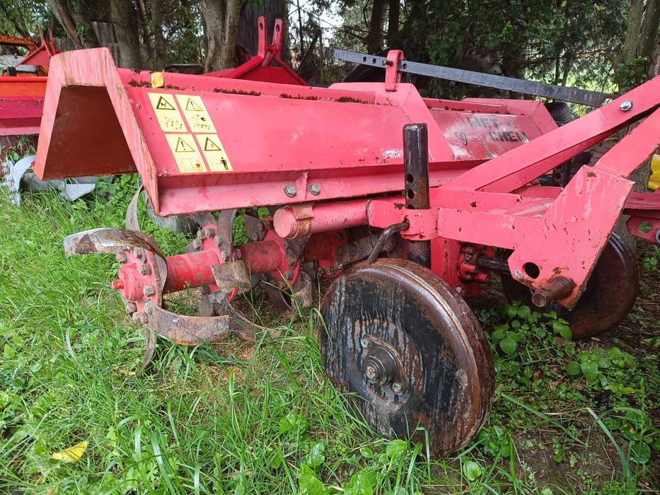 Brona talerzowa 2m 315 Bomet 240  Agregat Glebogryzarka Sadzarka AKPIL