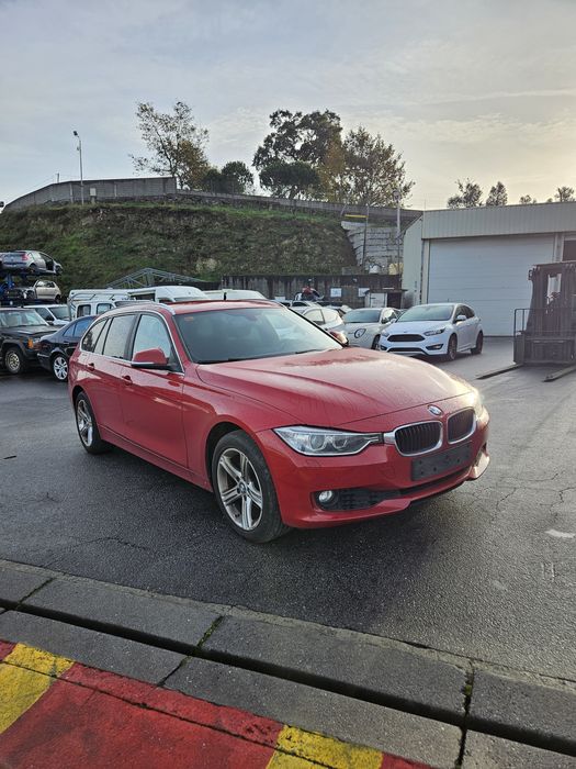 BMW F31 Touring 318d de 2014 para peças