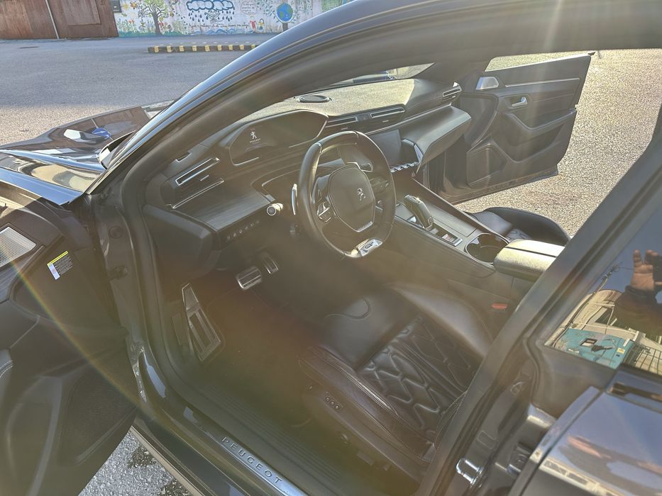 Peugeot 508 SW 1.6 Hybrid plug-in 225 GT Line EAT8