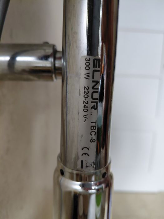 Secador de toalhas Elnur 300w