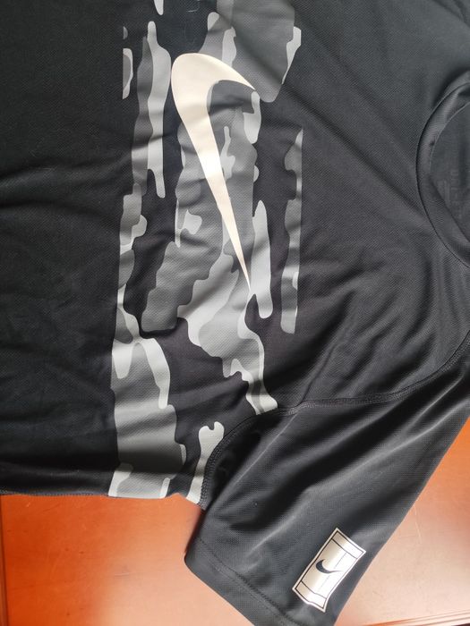 Nike court Футболка для спорта, тенниса L
