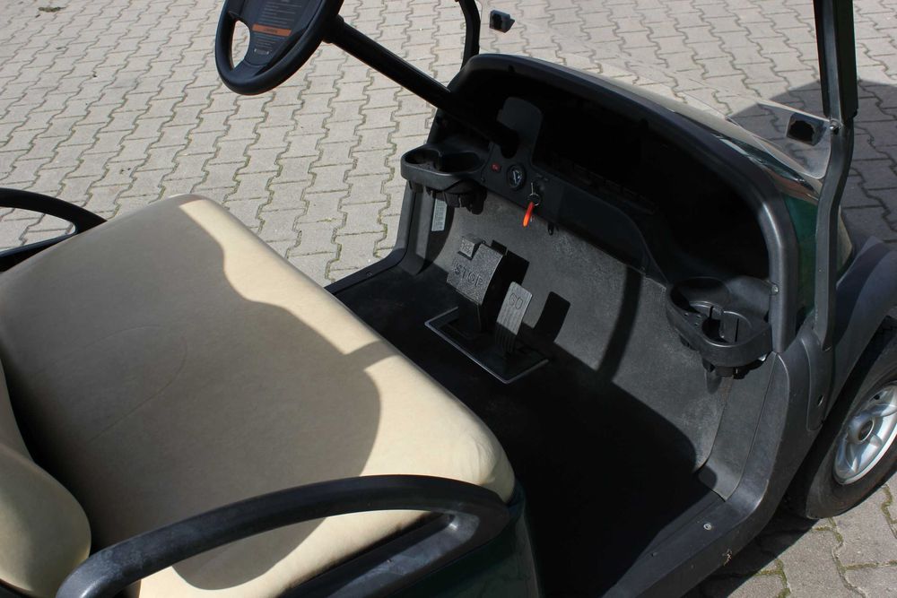 Club Car spalinowy Wozek golfowy nie Melex nie Ezgo