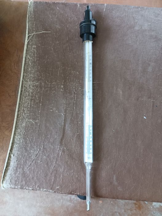 Термометр ртутный ТПК 5