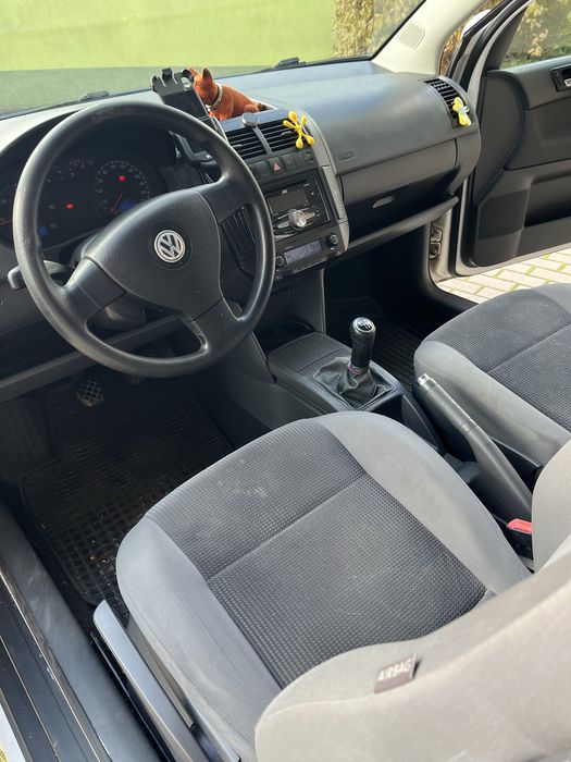 VW Polo 1.9 TDI /74kw/2008