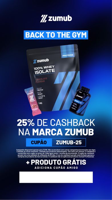 Suplementos zumub