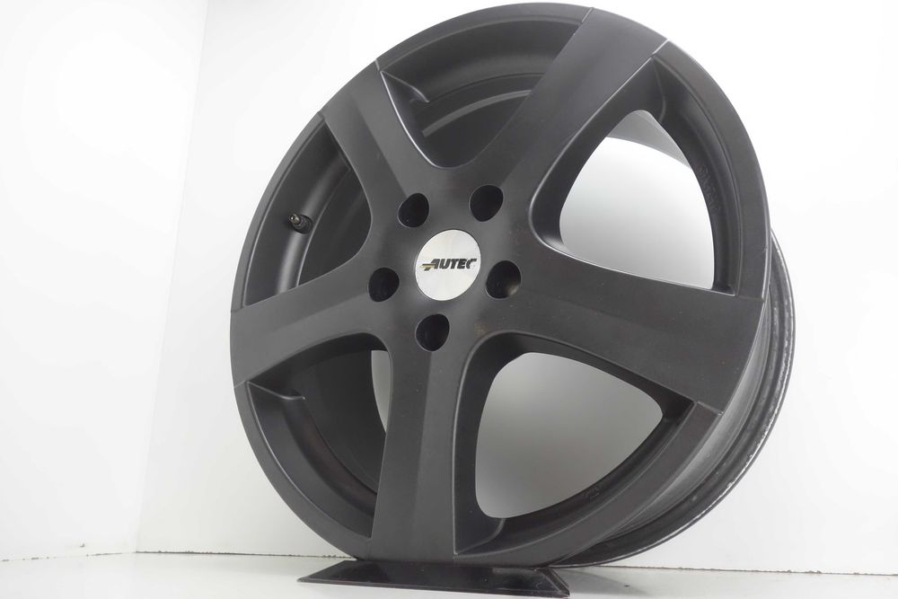 Alufelgi 17" 5x114,3 Honda Mitsubishi Nissan Toyota Czarne 1038