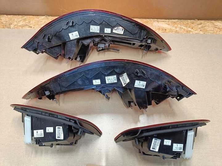 Ліхтар фонарь стоп лівий правий рест дорест	Mercedes-Benz GLC W253 AMG