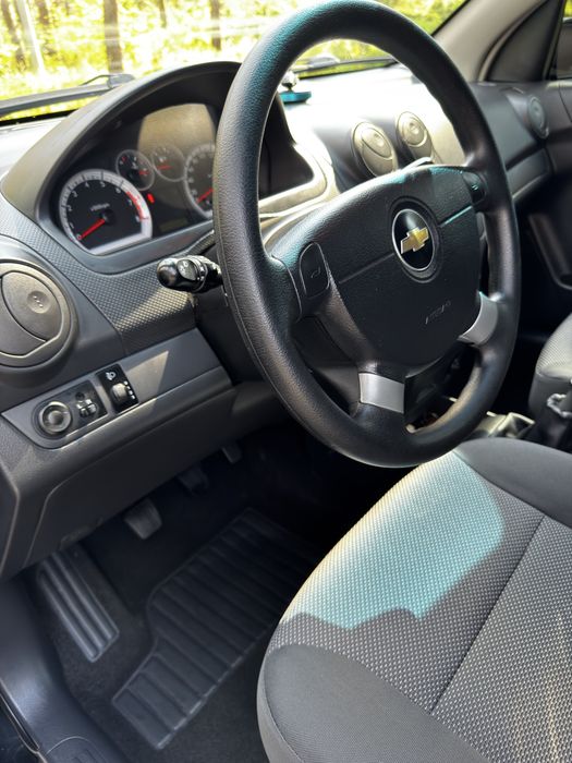 Chevrolet Aveo 2011