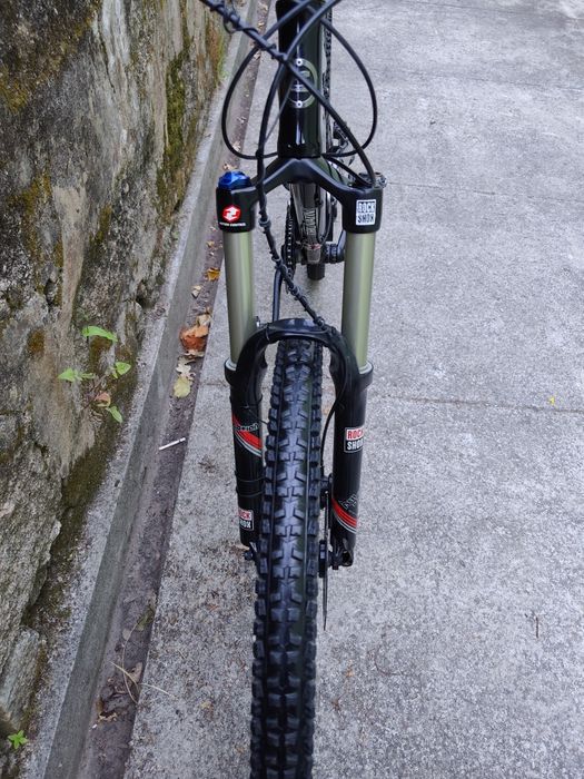 Bicicleta Commencal Meta 5.5 (Aceito Troca por Bicicleta de Estrada)
