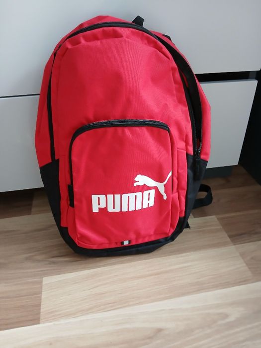 Plecak firmy Puma