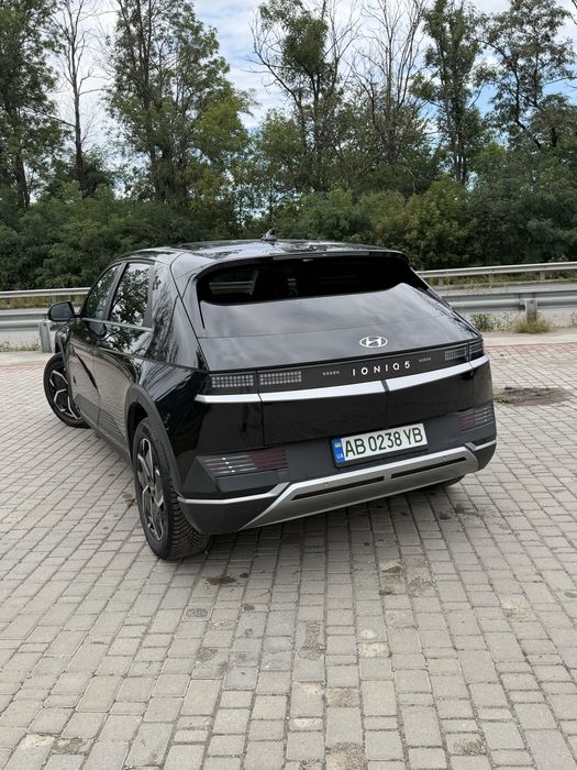 Продам Hyundai Ioniq 5