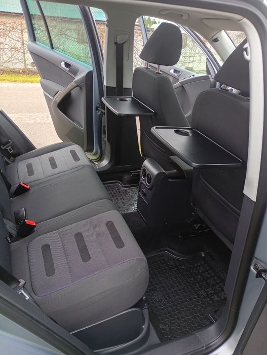 Vw Tiguan 1.4 TSI 4motion, Super Stan! Oryginał! Świeży  rozrząd!