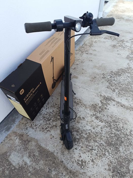 Trotinete XIAOMI Electric Scooter 4