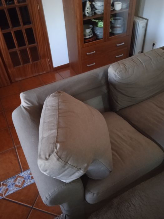 Sofá em excelente estado