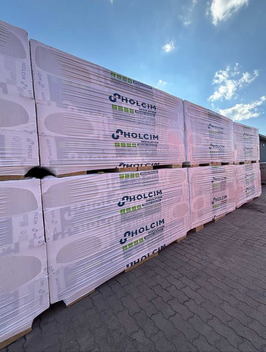 Базальтова вата Фасадна вата Мінеральна Мінвата Кам'яна вата для фасаду 150 мм Доставка