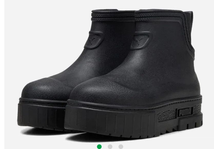 Черевики Puma mayze wellis boot 38,5