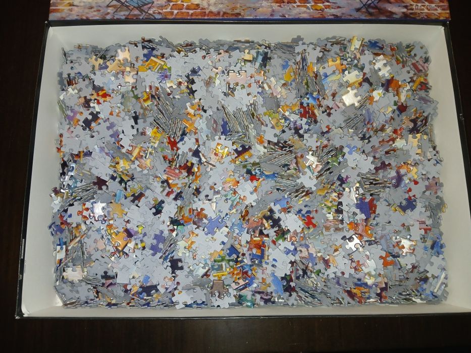 Puzzle Educa de 6000 peças