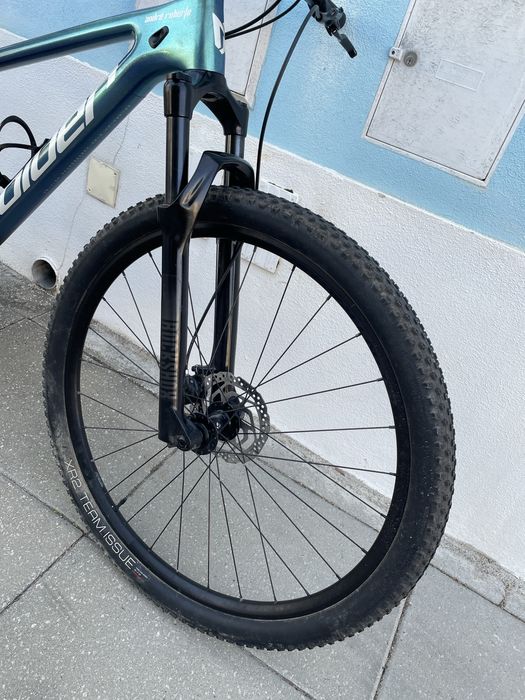 Bicicleta BTT Coluer Poison SL