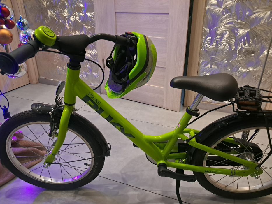 Rower dziecięcy Puky 18 cali