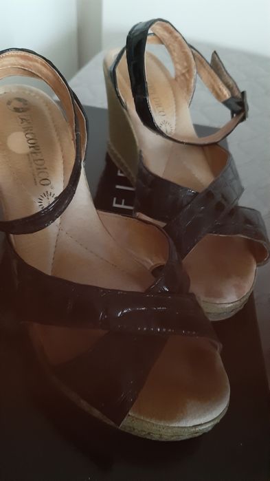 Sandálias  Ortopédicas