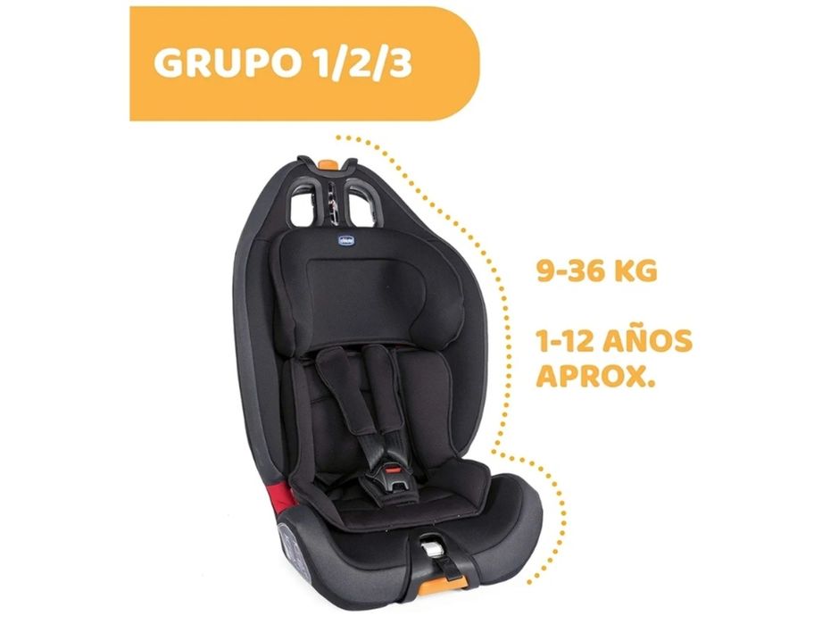 Cadeira de Criança Chicco 1 / 2 / 3