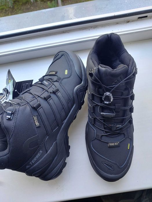 Зимові Adidas Terrex Fast R Mid Gore-Tex