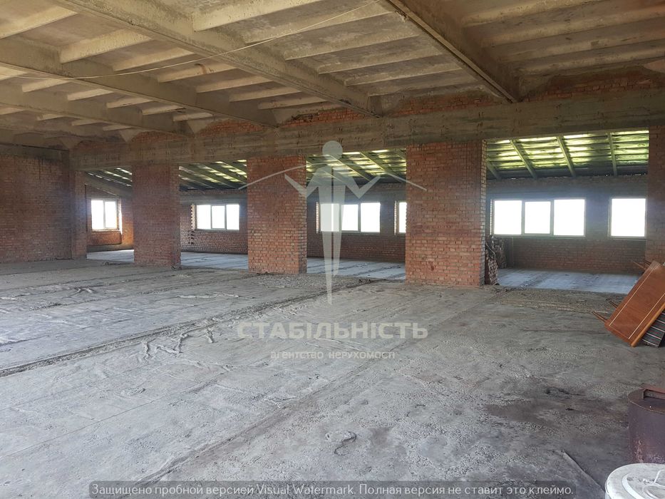 Продаж приміщення 1800 м2. Ділянка 68 с. Тисменицька траса. Під Бізнес