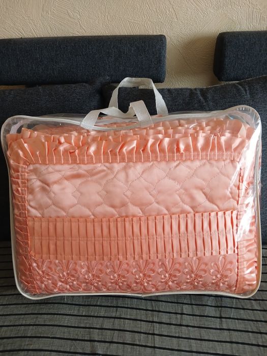 Покривало-комплект для спальні