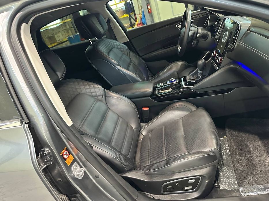 Renault Samsung SM6