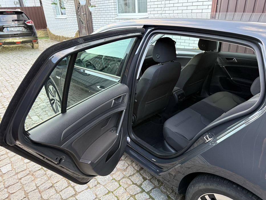 Volkswagen e-golf 36квт 2020рік