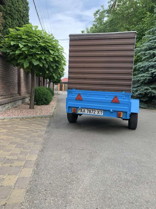 Продам причіп  ( прицеп)