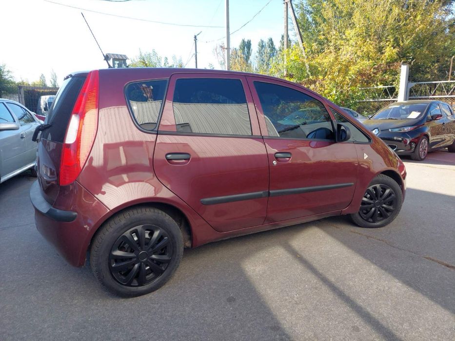 Mitsubishi Colt 2007