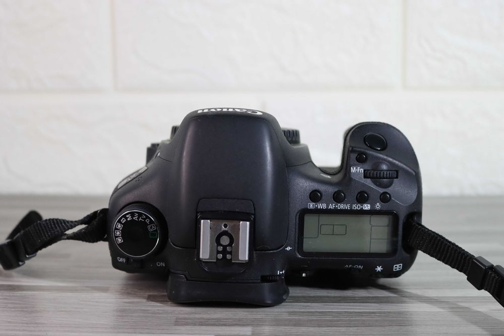 Aparat Canon EOS 7D Body