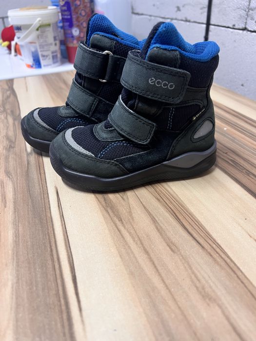 Зимові чоботи Ecco