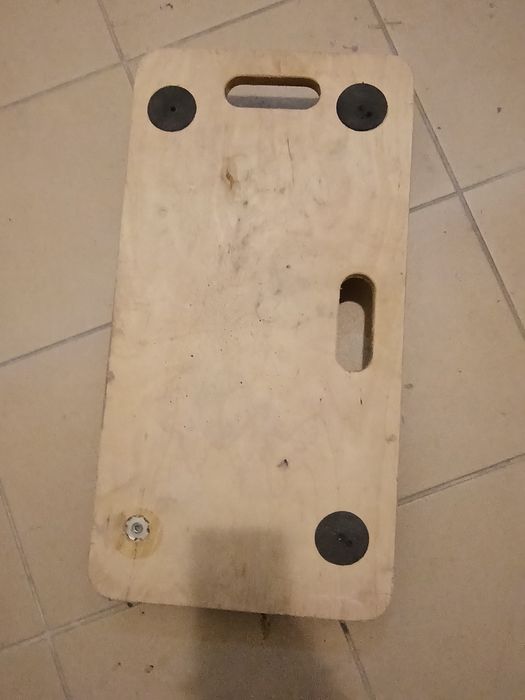 Wózek transportowy