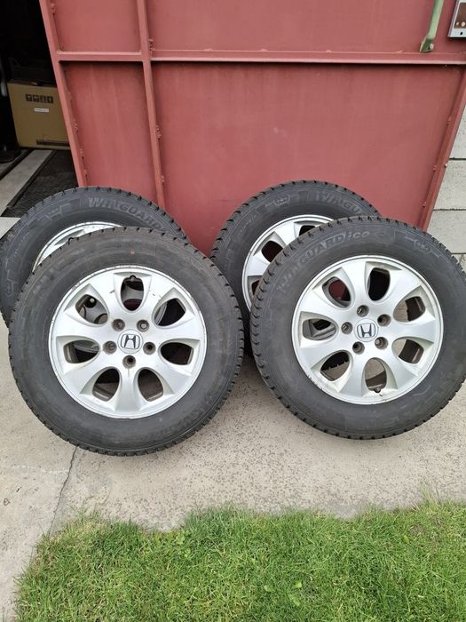 Шини з дисками 215/65/16