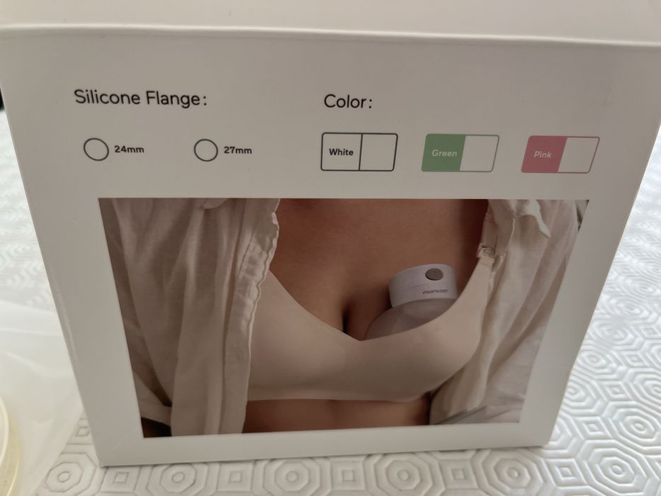 2 Bombas extraccao leite materno