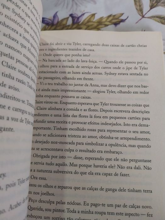 O jardim encantado . Portes incluídos