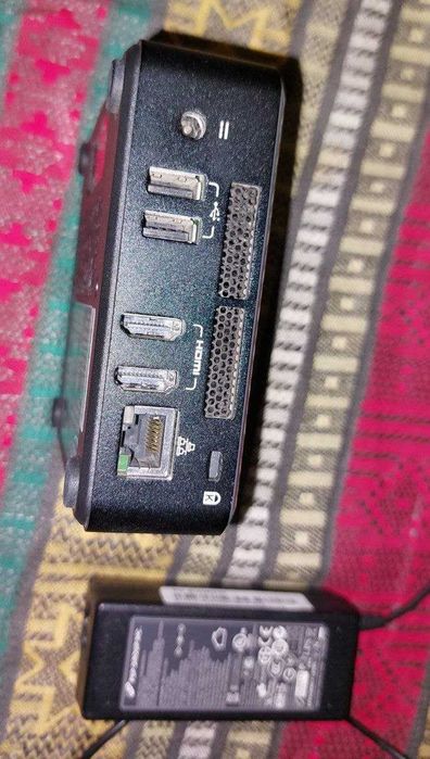Неттоп Intel NUC DCP847SKE / Celeron 847 / 4 ГБ / Windows 10