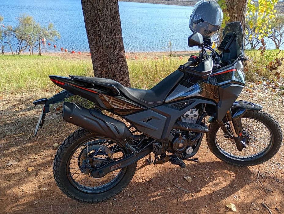 Morbadelli T125X