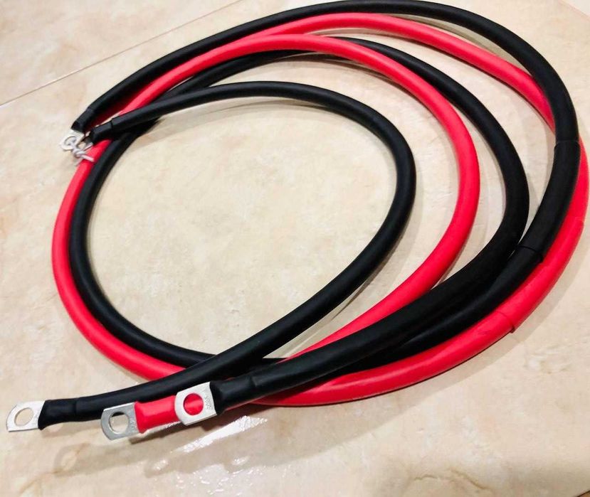 Кабеля  проводи для Акумуляторів