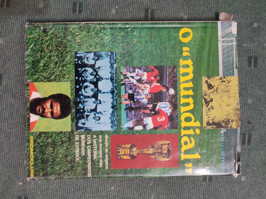 O "Mundial" - José Maria Furtado