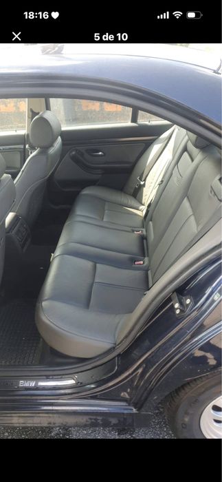 BMW e39 520i para venda
